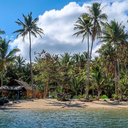 Efrena Agro Tourism Beach Эль-Нидо Экстерьер фото