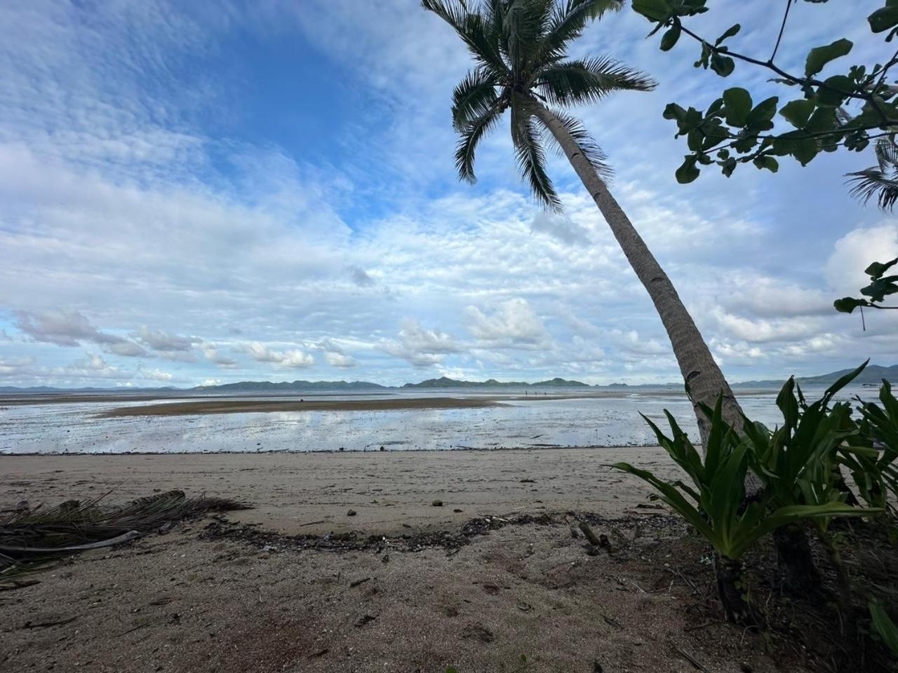 Efrena Agro Tourism Beach Эль-Нидо Экстерьер фото