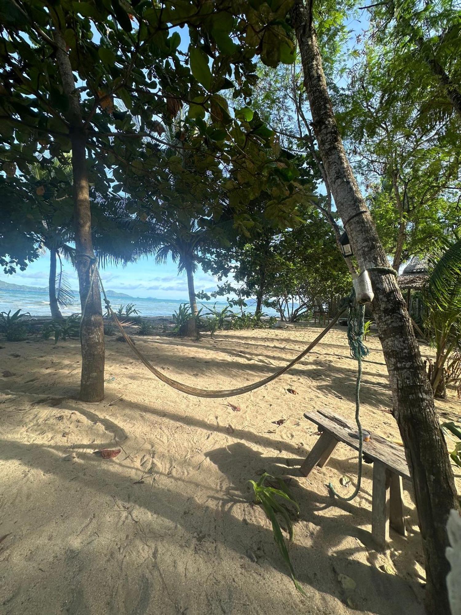 Efrena Agro Tourism Beach Эль-Нидо Экстерьер фото