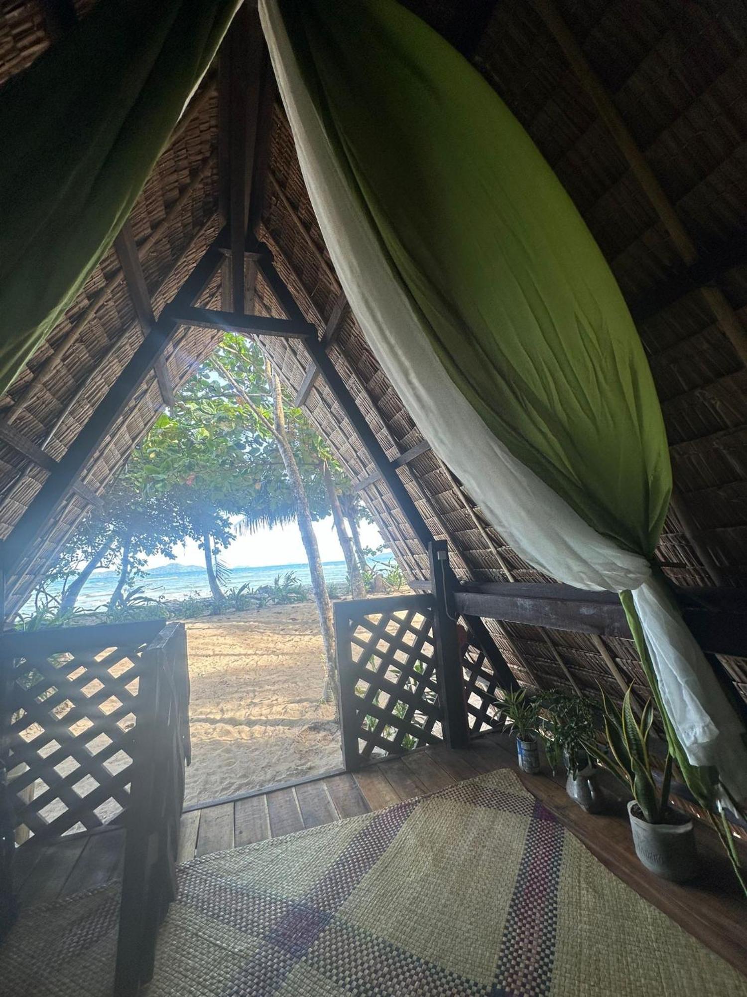 Efrena Agro Tourism Beach Эль-Нидо Экстерьер фото