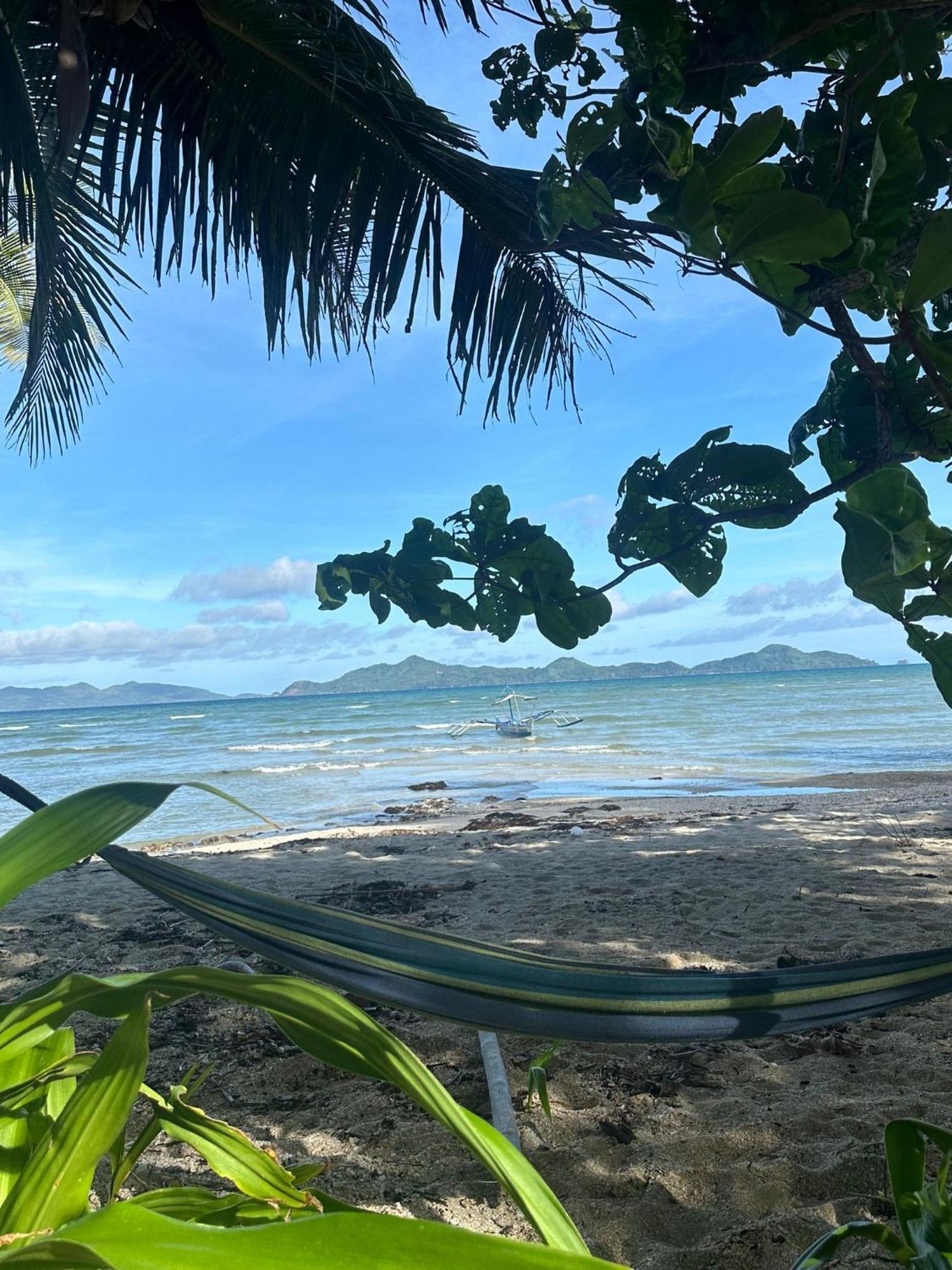 Efrena Agro Tourism Beach Эль-Нидо Экстерьер фото