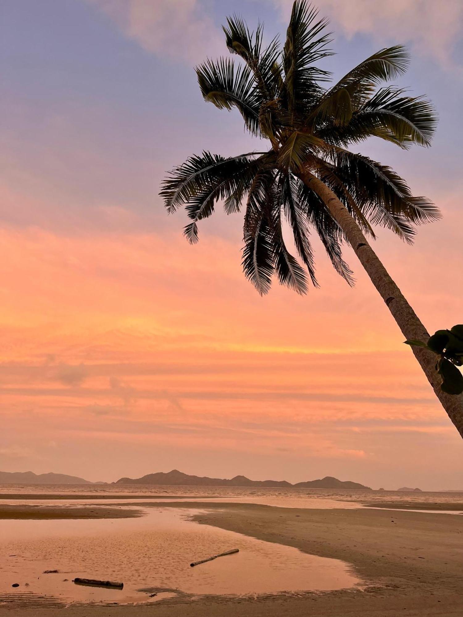 Efrena Agro Tourism Beach Эль-Нидо Экстерьер фото
