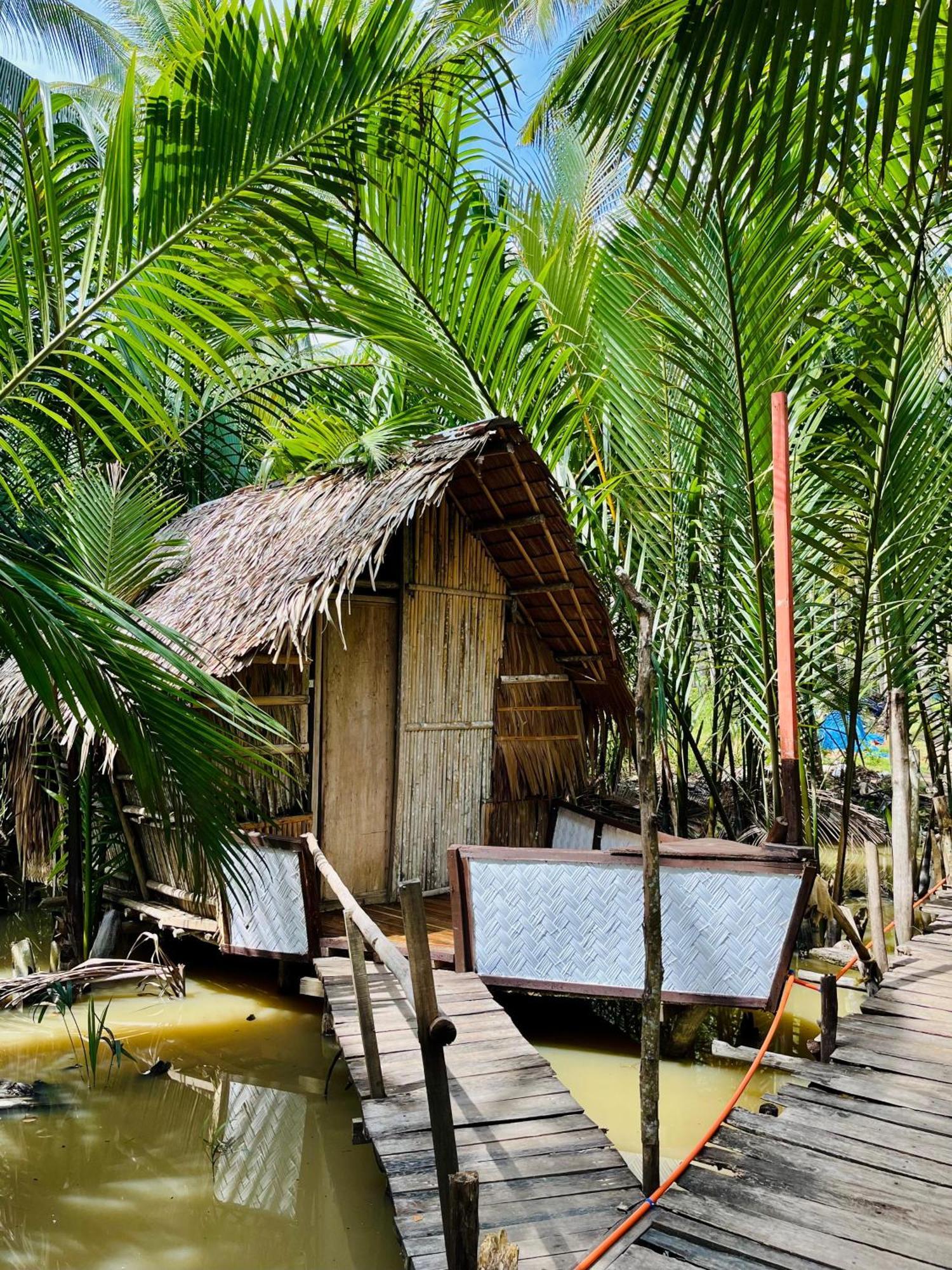 Efrena Agro Tourism Beach Эль-Нидо Экстерьер фото