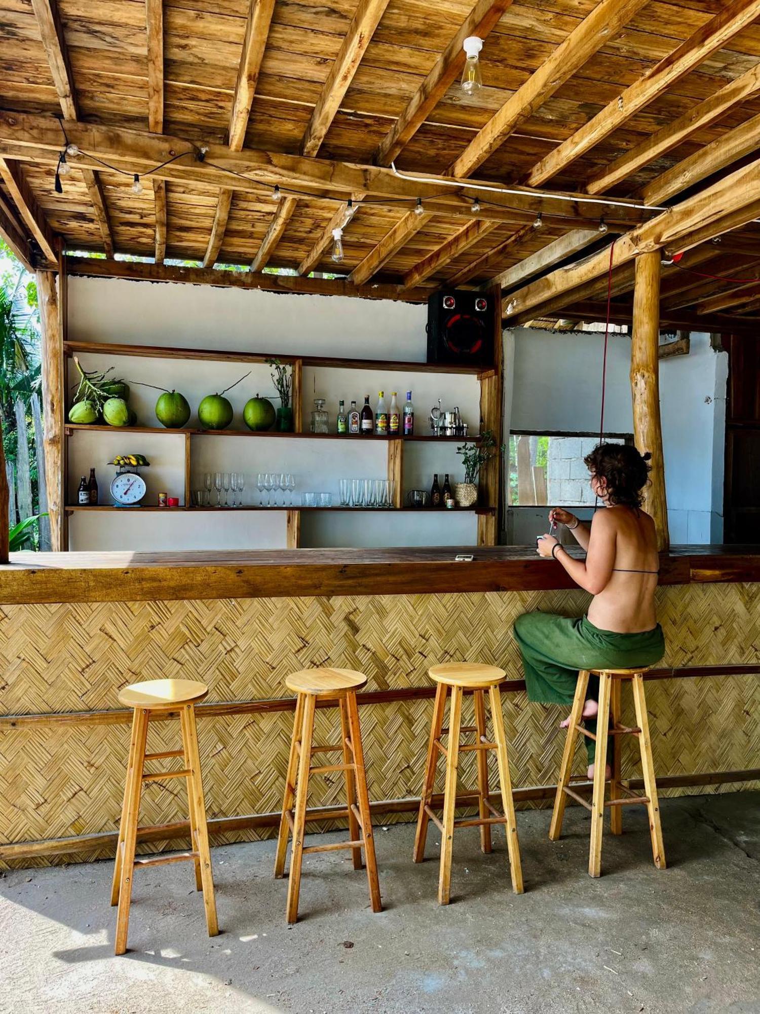 Efrena Agro Tourism Beach Эль-Нидо Экстерьер фото