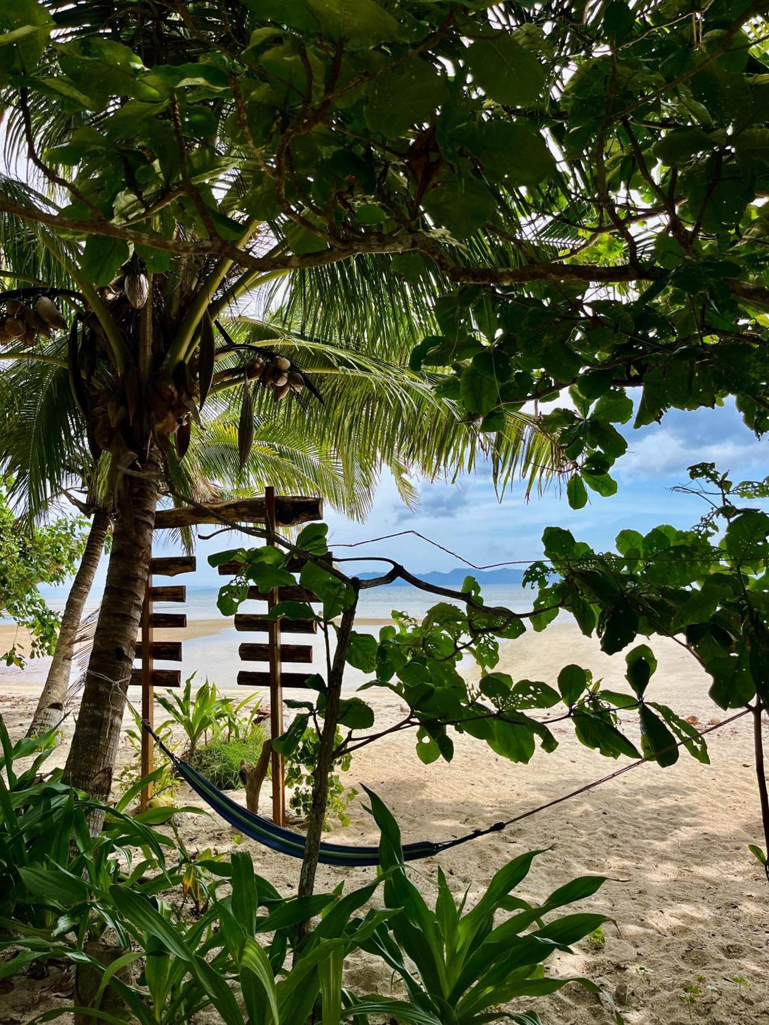 Efrena Agro Tourism Beach Эль-Нидо Экстерьер фото