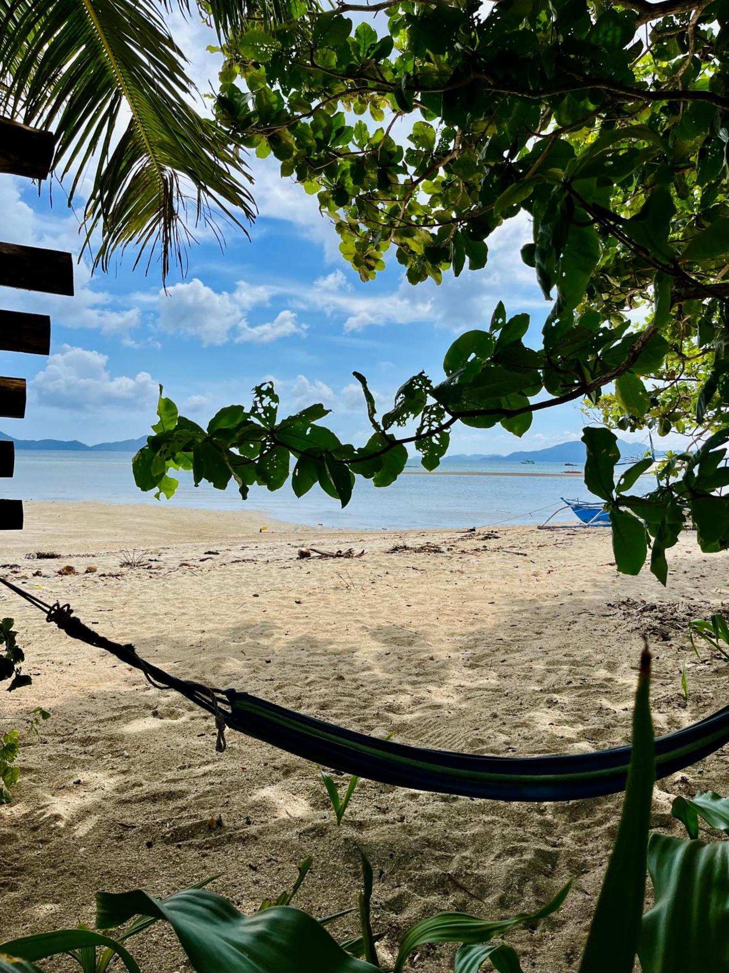 Efrena Agro Tourism Beach Эль-Нидо Экстерьер фото