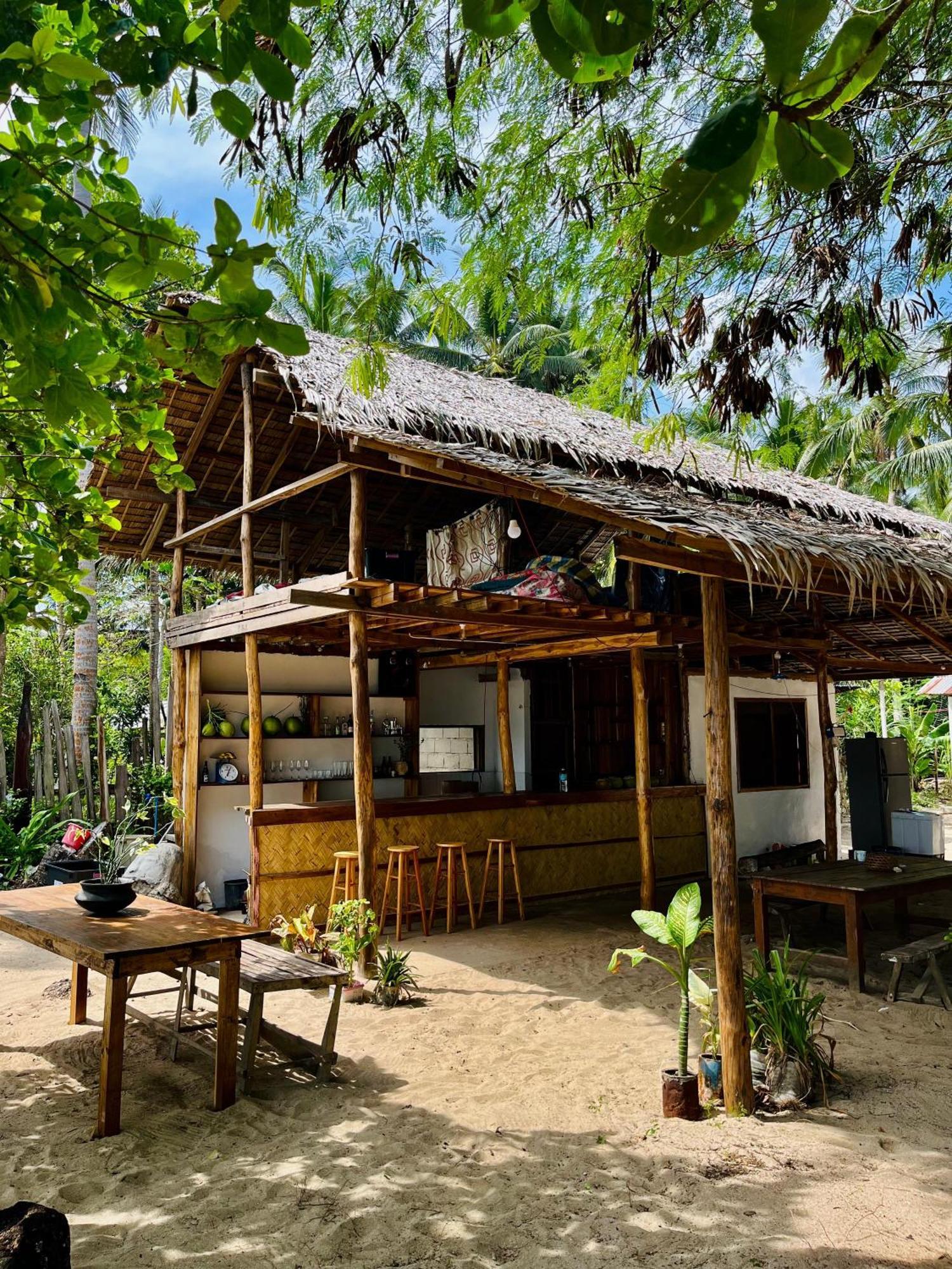Efrena Agro Tourism Beach Эль-Нидо Экстерьер фото