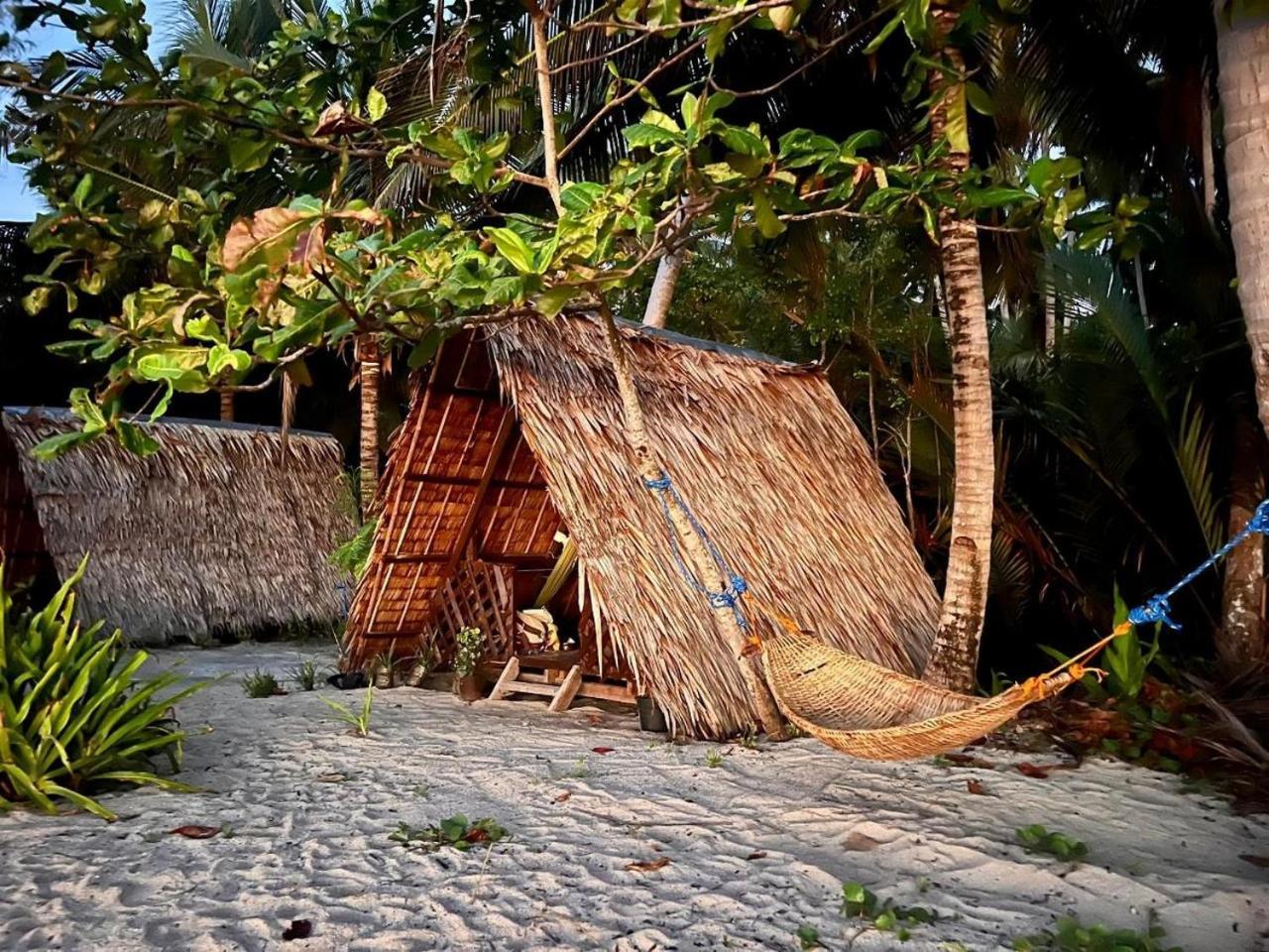 Efrena Agro Tourism Beach Эль-Нидо Экстерьер фото