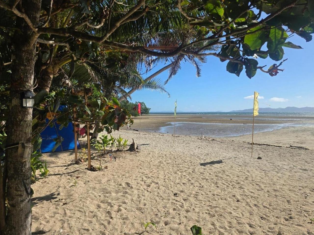 Efrena Agro Tourism Beach Эль-Нидо Экстерьер фото