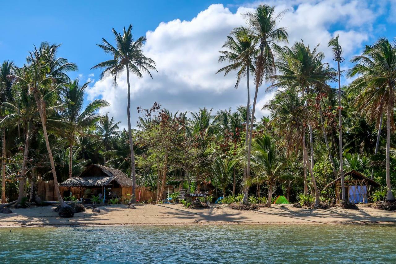 Efrena Agro Tourism Beach Эль-Нидо Экстерьер фото