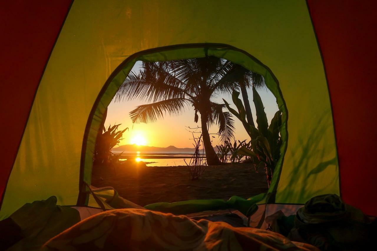 Efrena Agro Tourism Beach Эль-Нидо Экстерьер фото