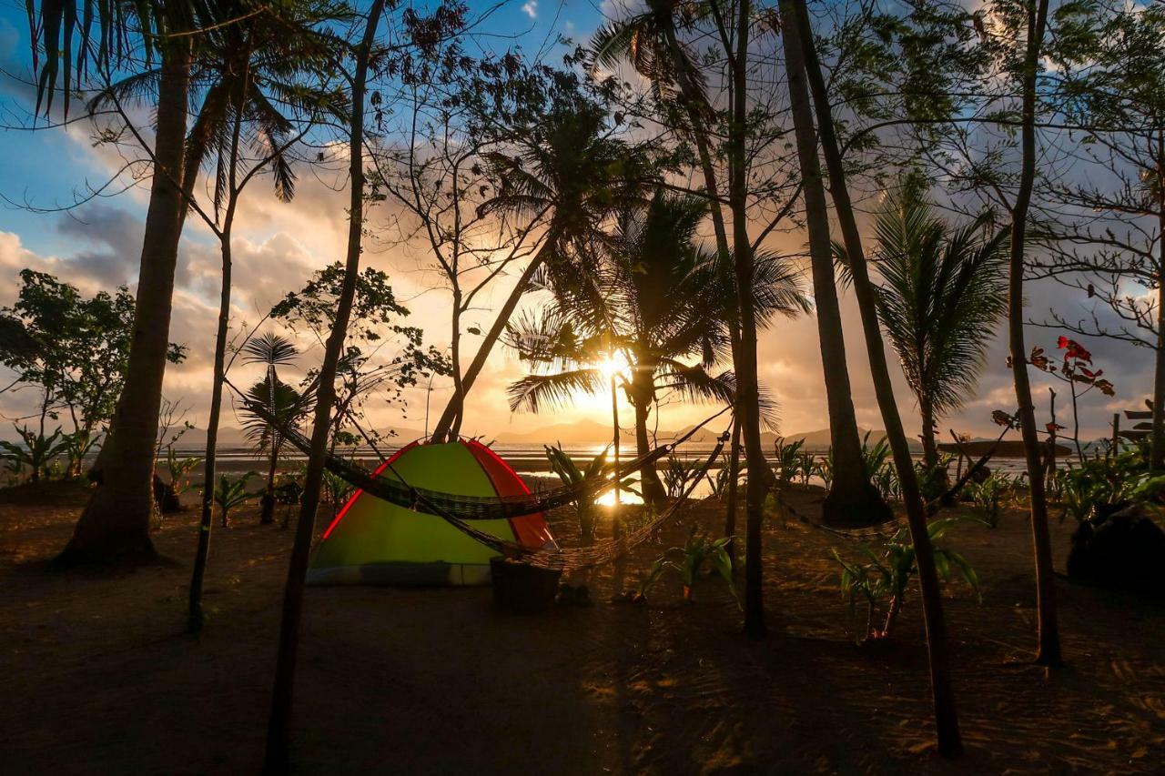 Efrena Agro Tourism Beach Эль-Нидо Экстерьер фото