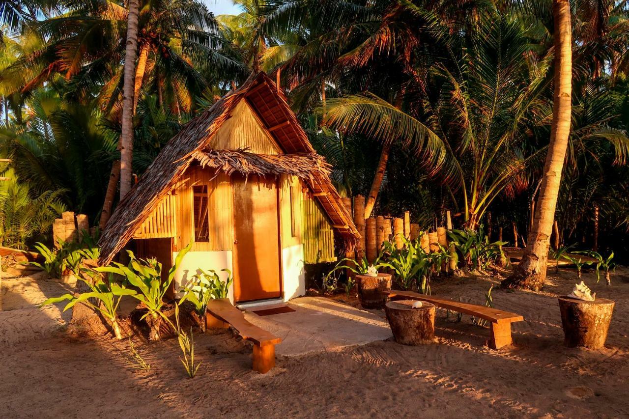 Efrena Agro Tourism Beach Эль-Нидо Экстерьер фото