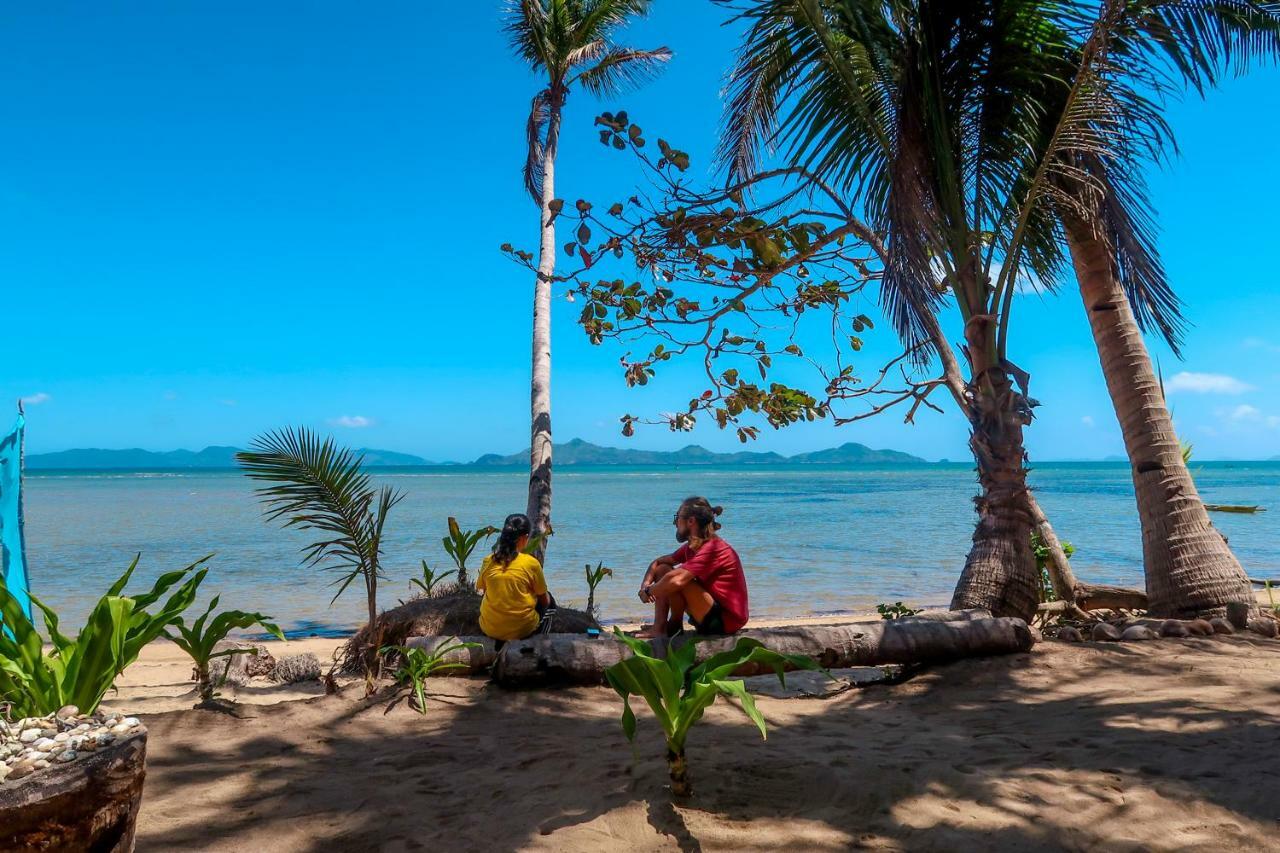 Efrena Agro Tourism Beach Эль-Нидо Экстерьер фото