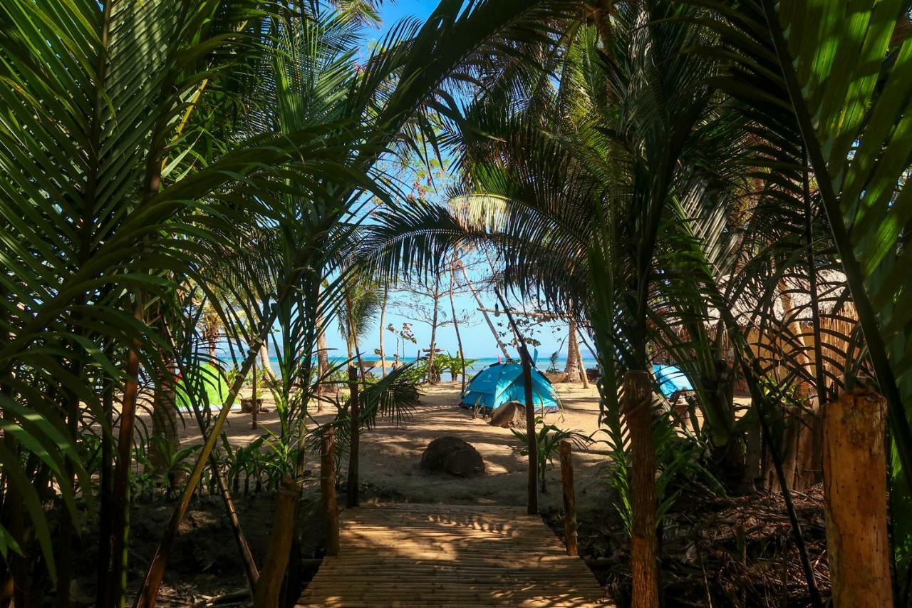 Efrena Agro Tourism Beach Эль-Нидо Экстерьер фото